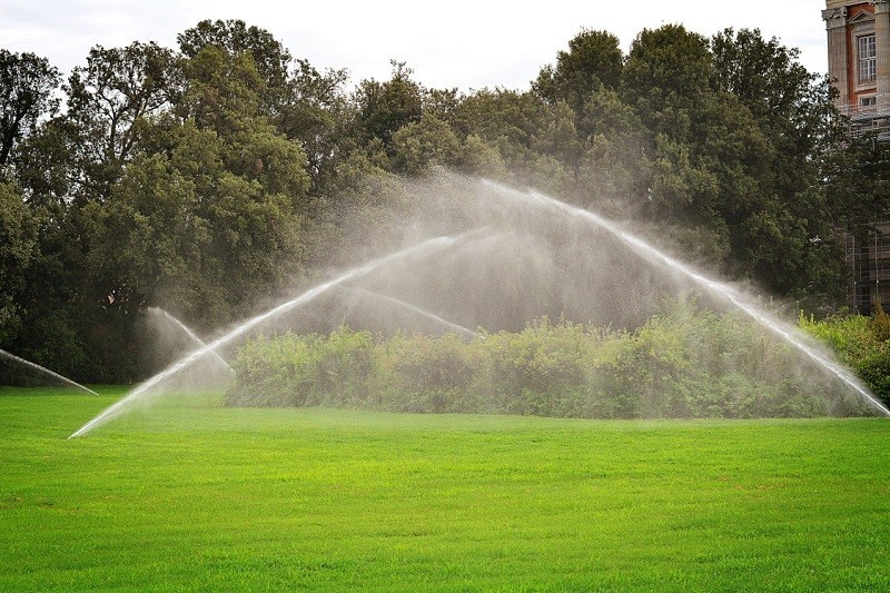 Corporate Landscape Irrigation Corporate Landscape Irrigation