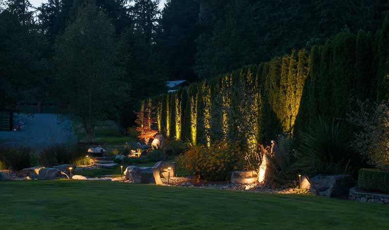 Corporate Landscape Lighting Corporate Landscape Lighting India