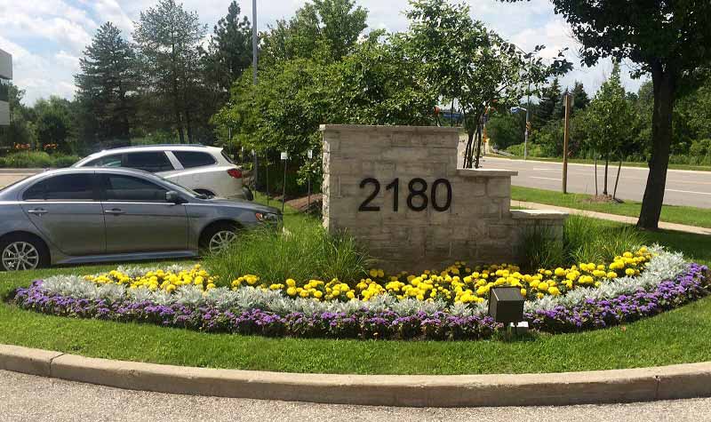 Corporate Softscaping Services