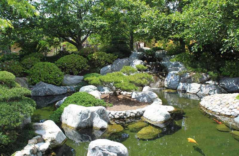 Japanese Zen Concept Garden Japanese Zen Concept Garden