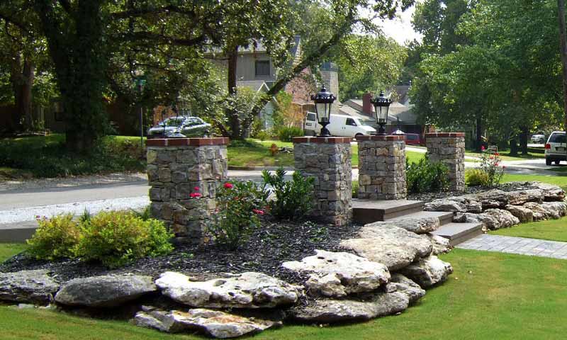 Corporate Hardscaping Services Corporate Hardscaping Services