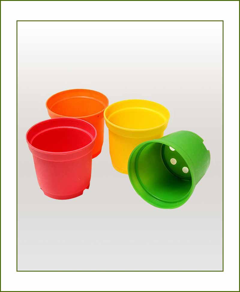Plastic Planters