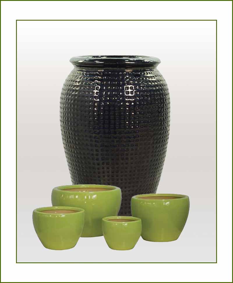 Ceramic Planters