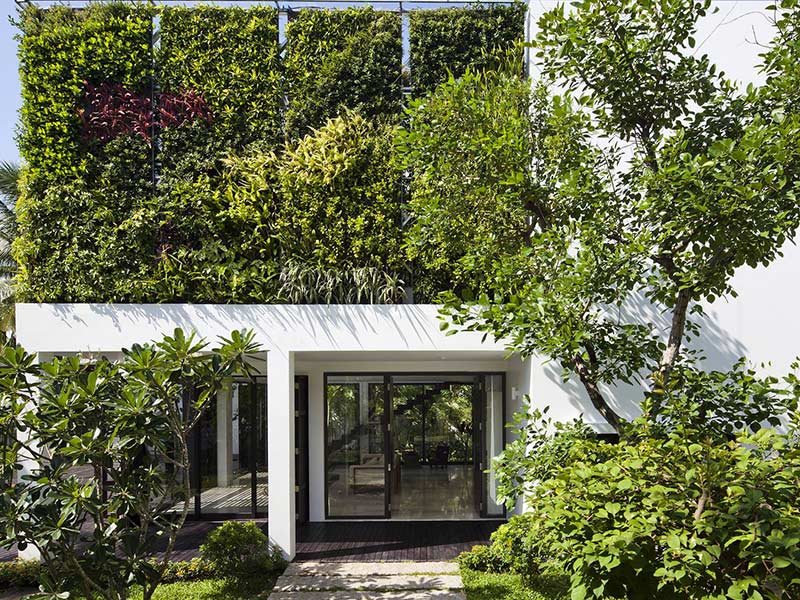 Green Villas