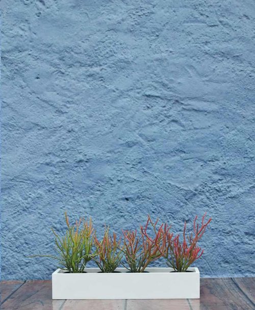 Rectangular Planter Ultra Sleek 24 inch