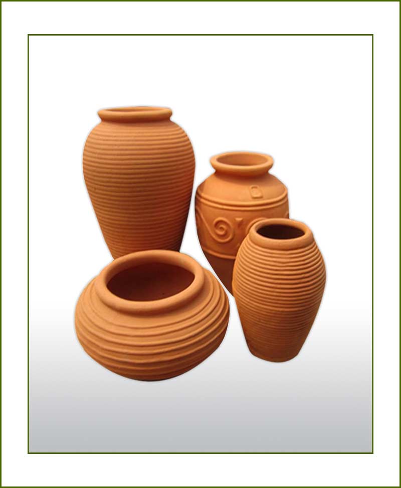 Terracotta Planters